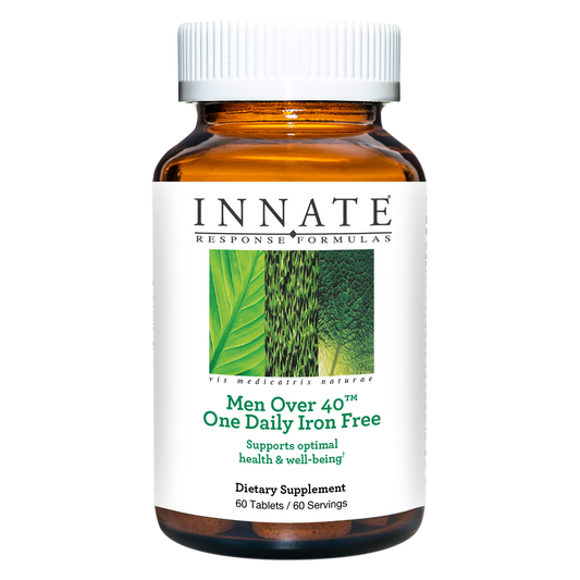 Men Over 40™ One Daily Iron Free