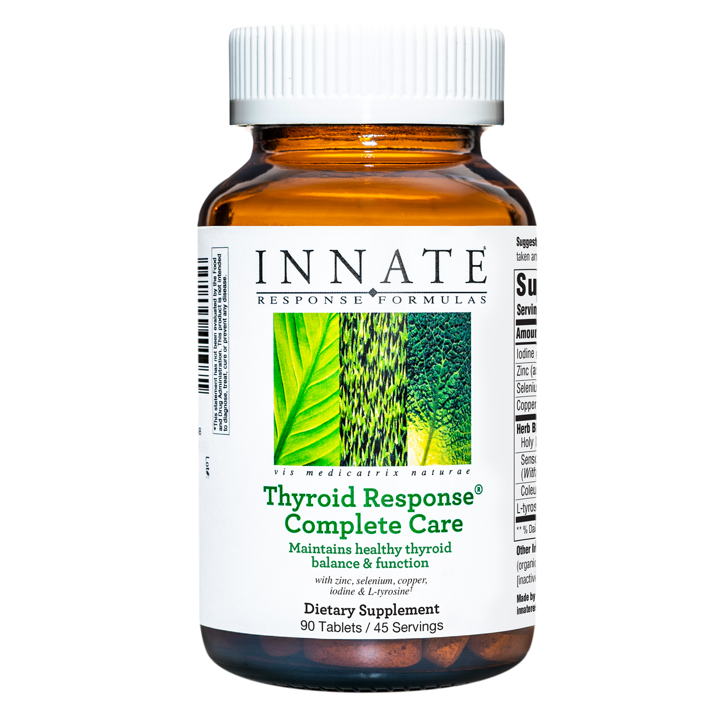 Thyroid Response® Complete Care - 90 Tablets
