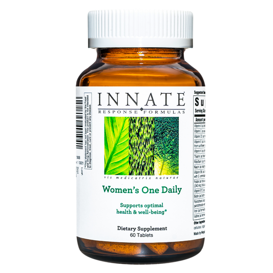 Women's One Daily - 60 Tablets