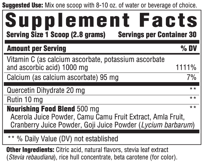 C Complete Powder