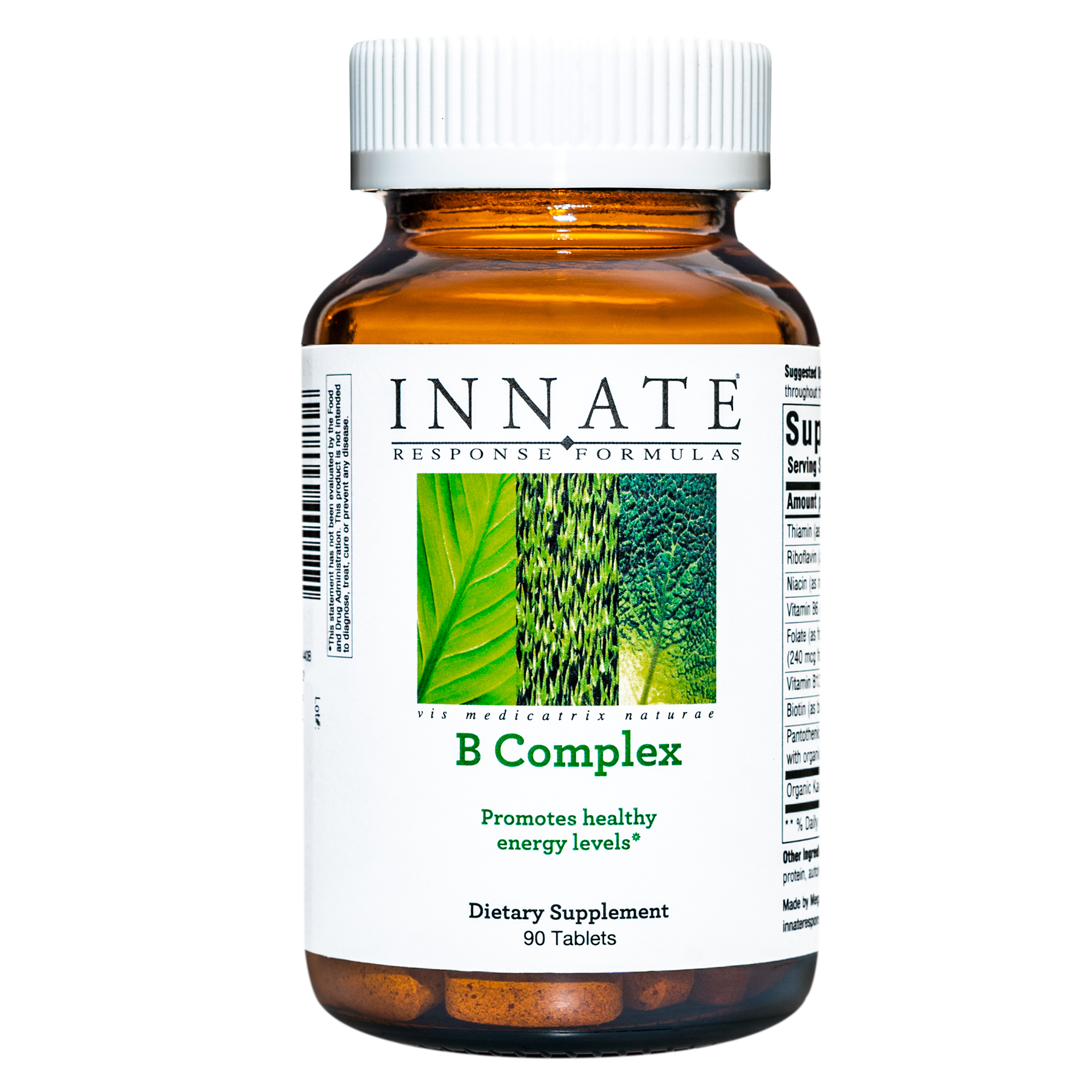 B Complex 90ct – Innate Response