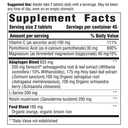 Adrenal Response® Complete Care 90ct
