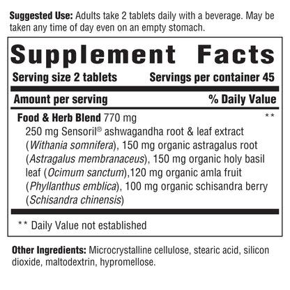 Adrenal Support 90ct